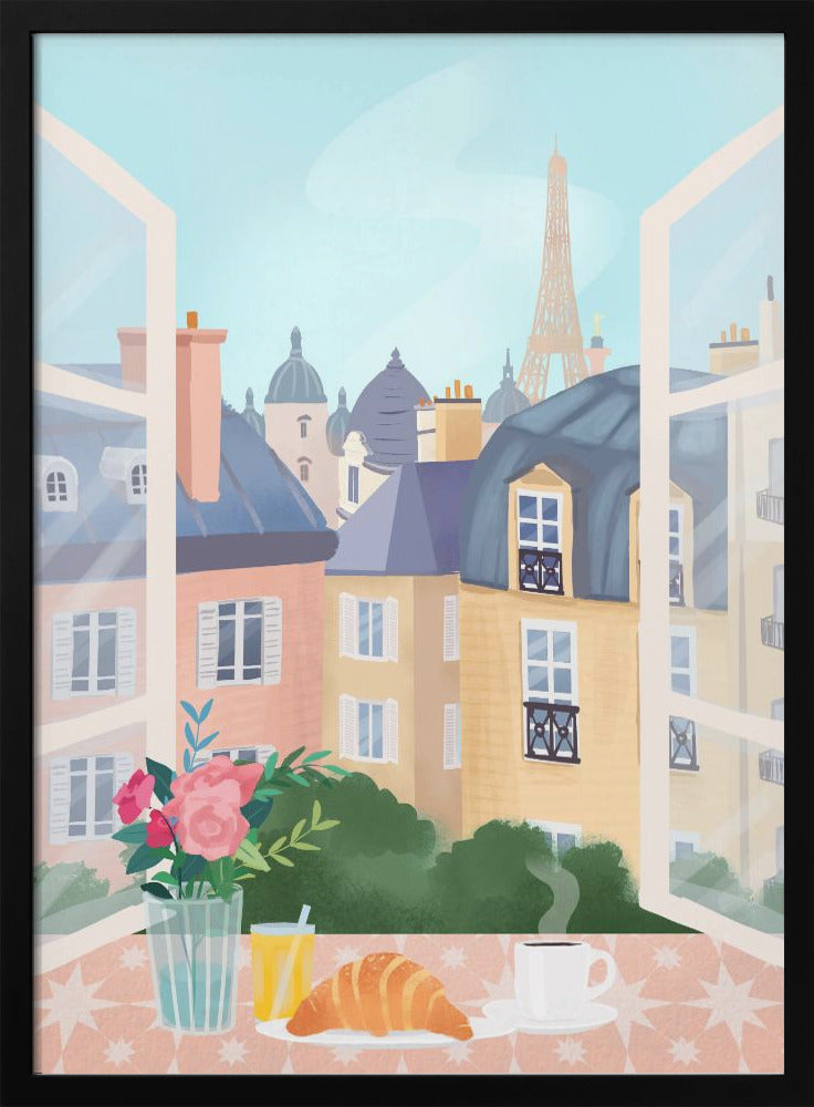 Paris - plakatstore