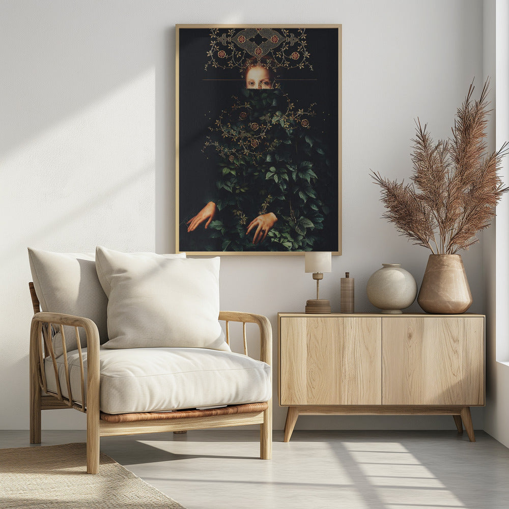 Patience II by Frank Moth - plakatstore