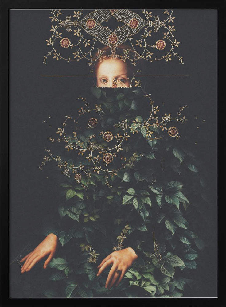Patience II by Frank Moth - plakatstore