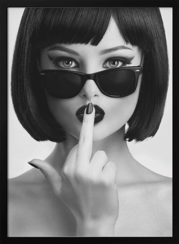 Kiss This - plakatstore
