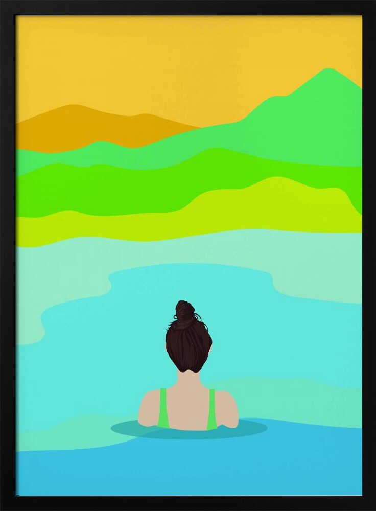 Evening Dip