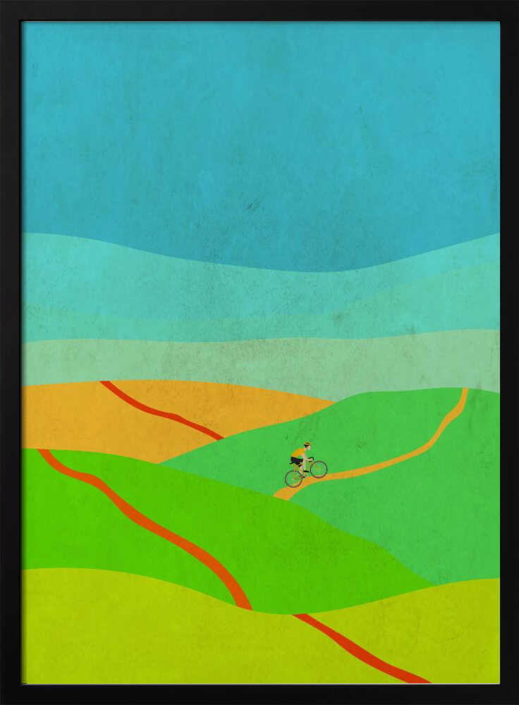 Evening Hill Climb