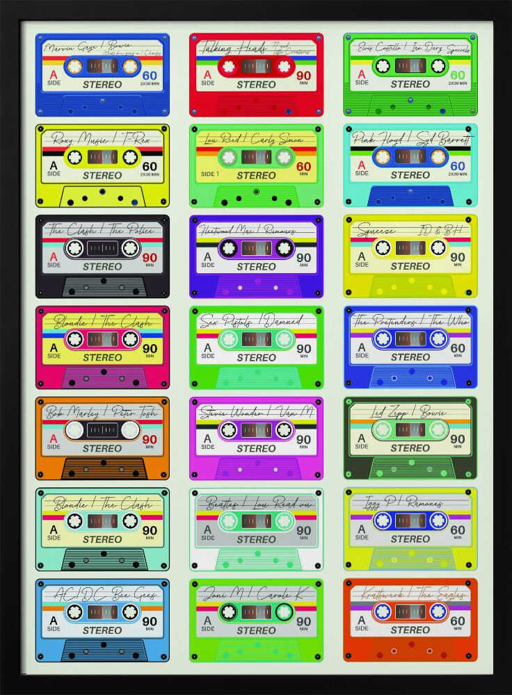 Mix Tape