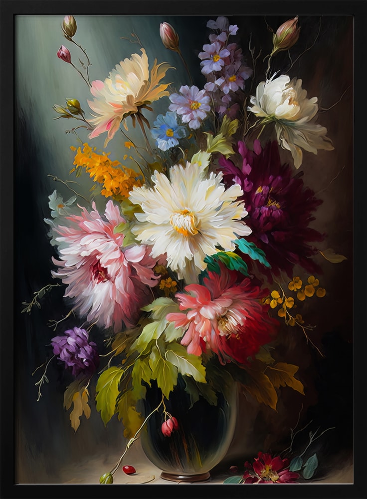 Vibrant Floral Bouquet