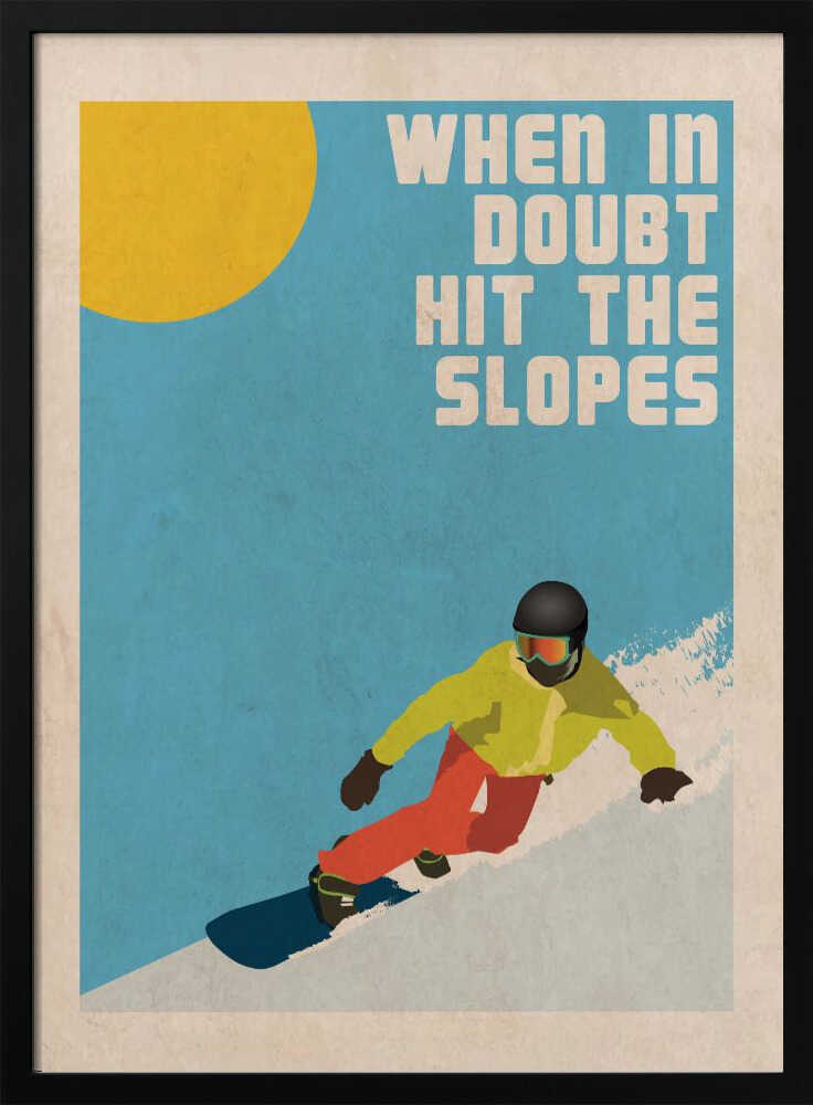 Hit the Slopes and Board 1