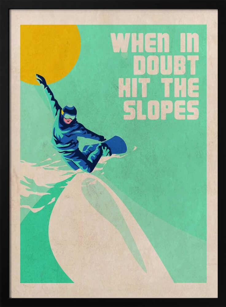 Hit the Slopes and Board 2