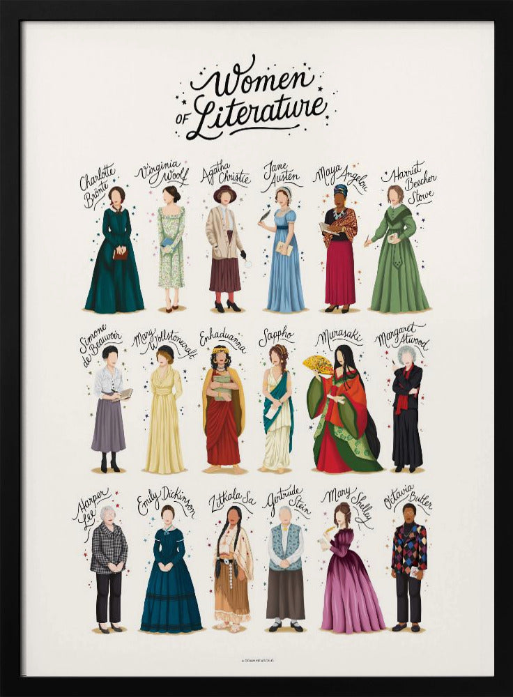 Women of Literature