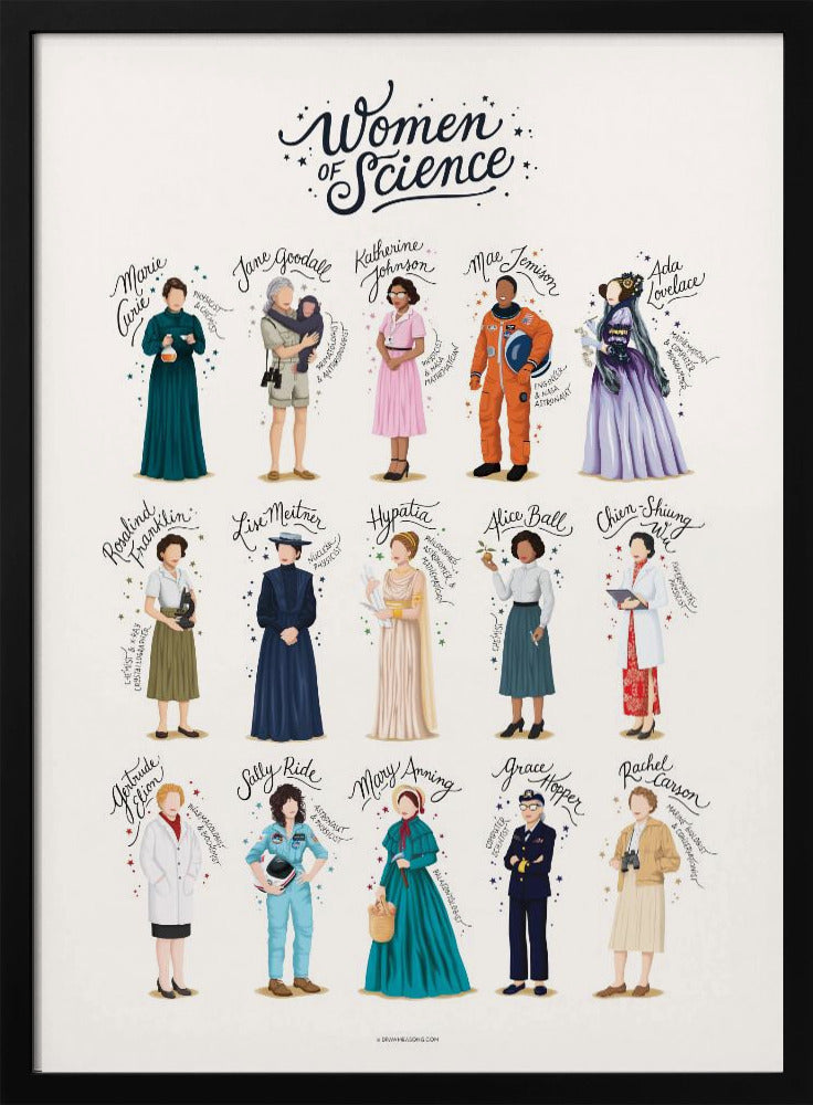 Women of Science