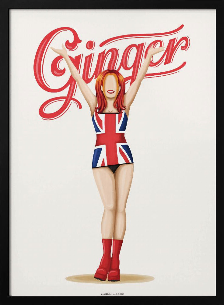 Ginger Spice