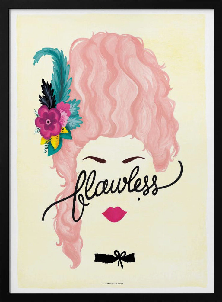 Flawless Marie Antoinette