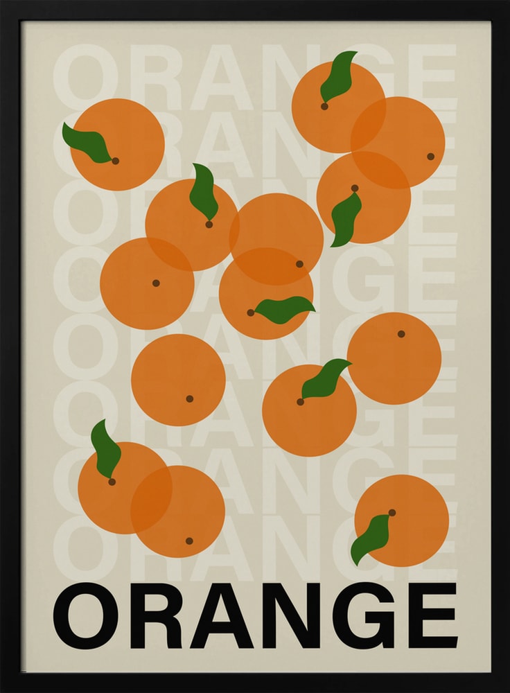 Fresh Orange Design