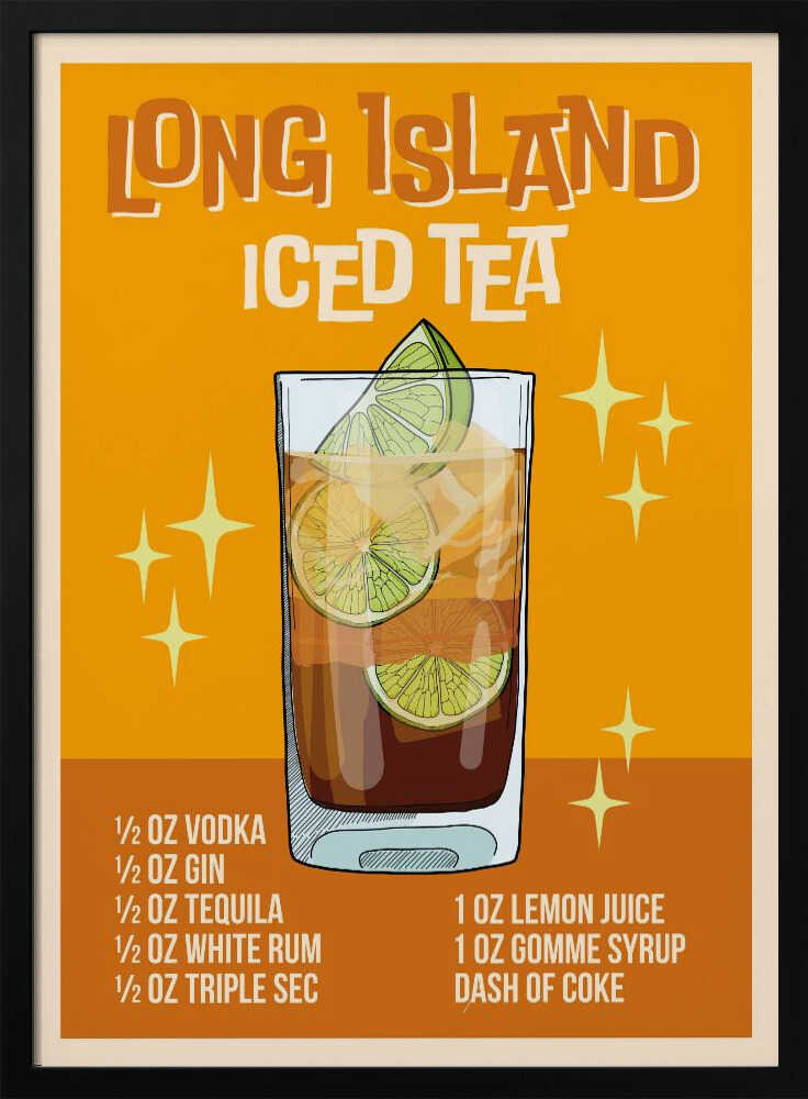 Long Island Iced Tea