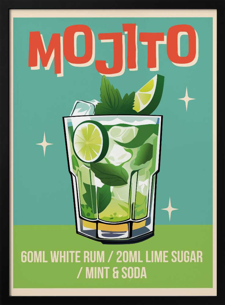 Mojito Cocktail