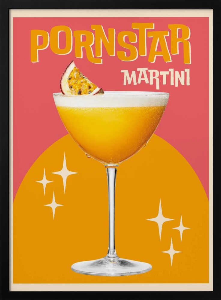 Pornstar Martini