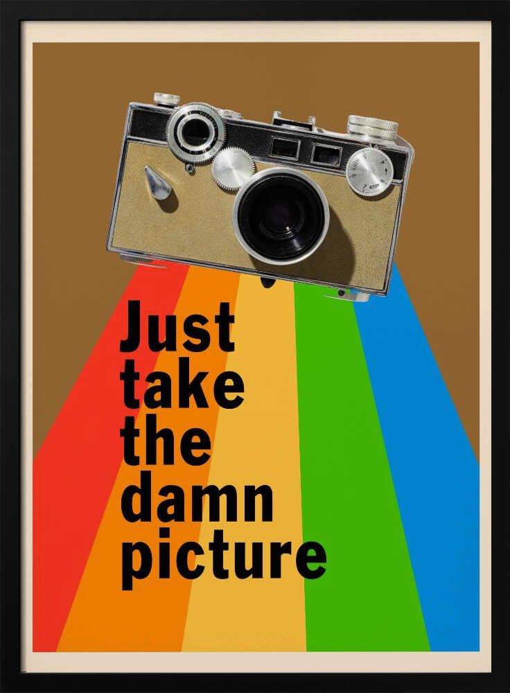 Just Take the Damn Picture