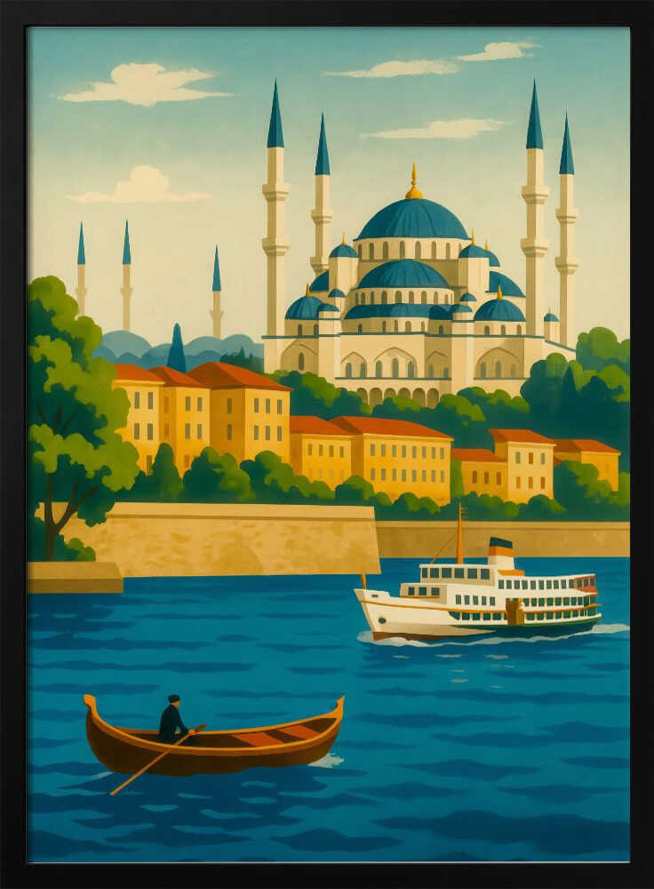 Istanbul Dreamscape