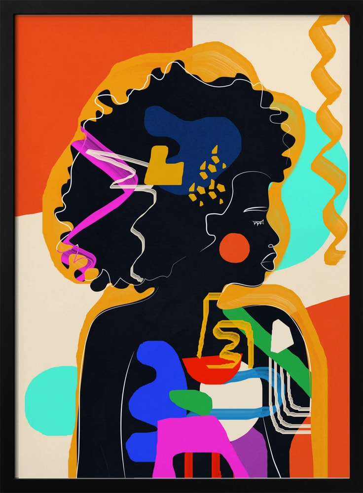 Vibrant Inner World