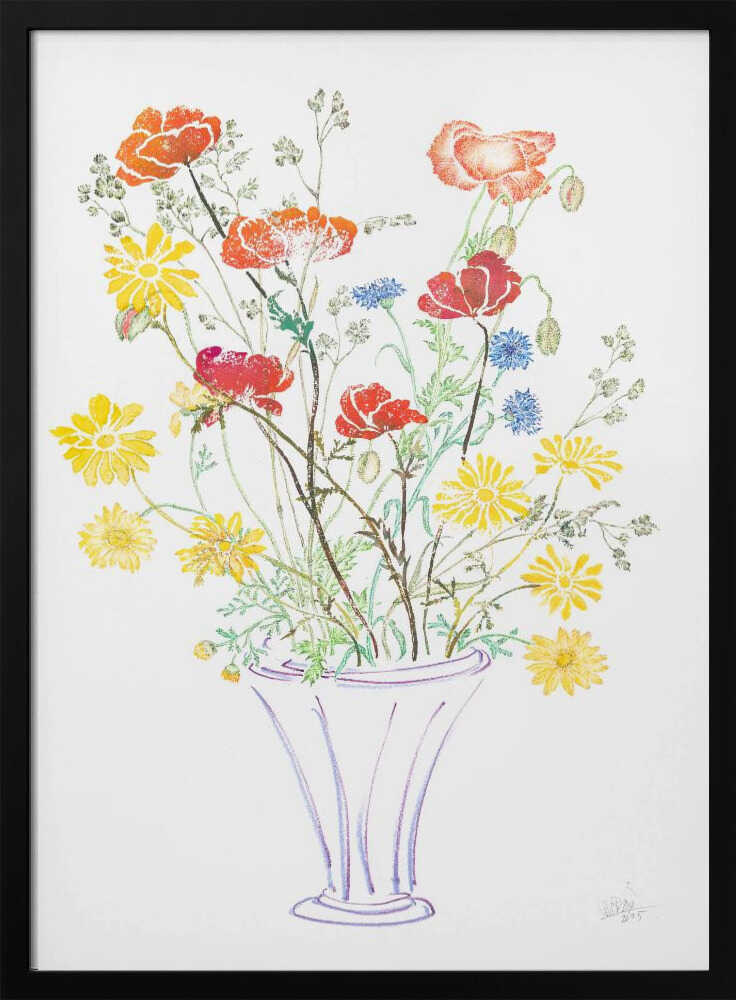 Colorful Summer Bouquet