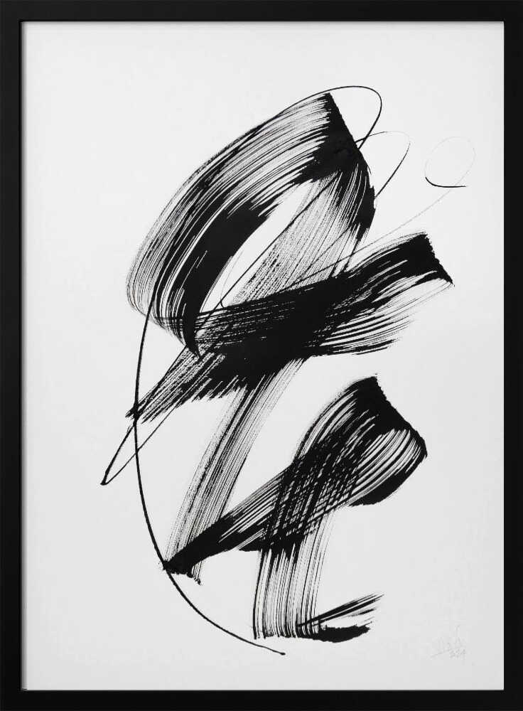 Dynamic Brush Strokes