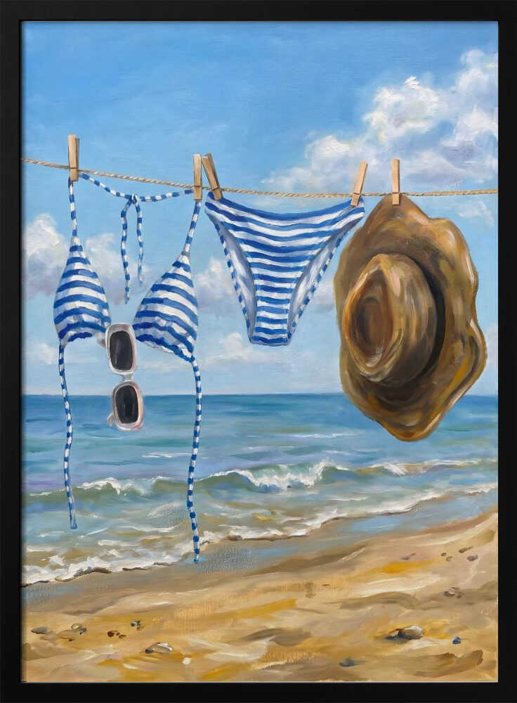 Beach Day Essentials