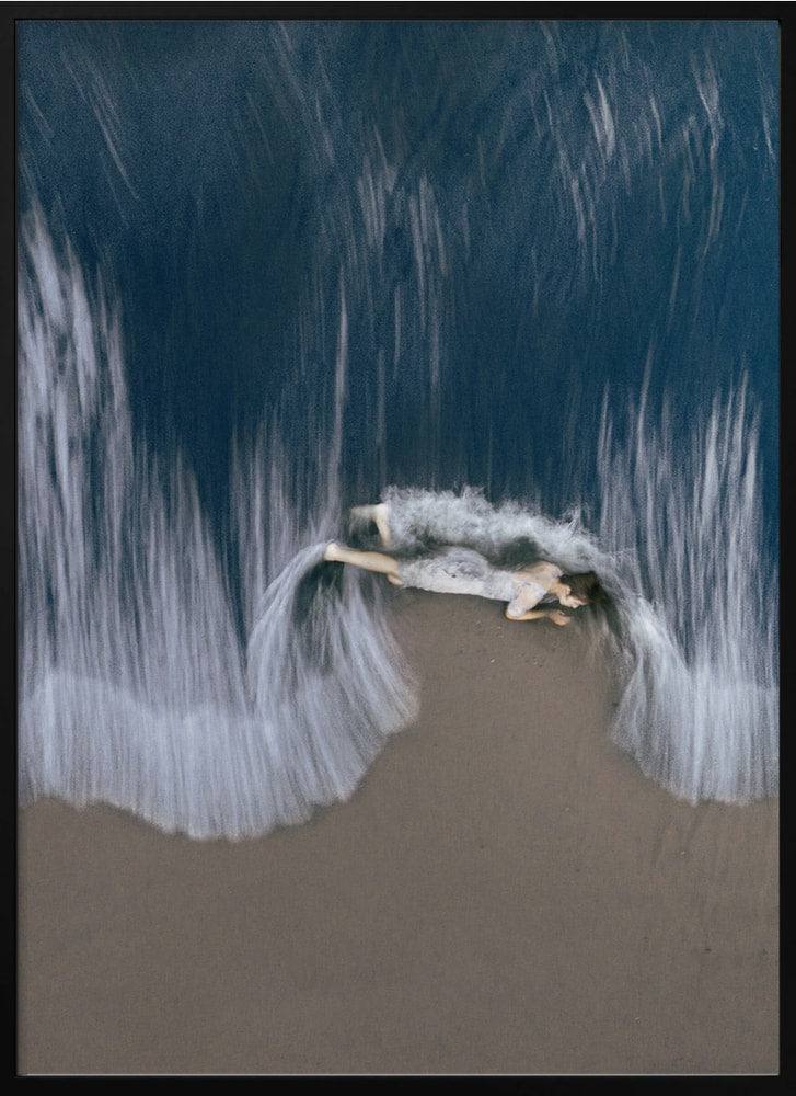 Dreamy Ocean Woman