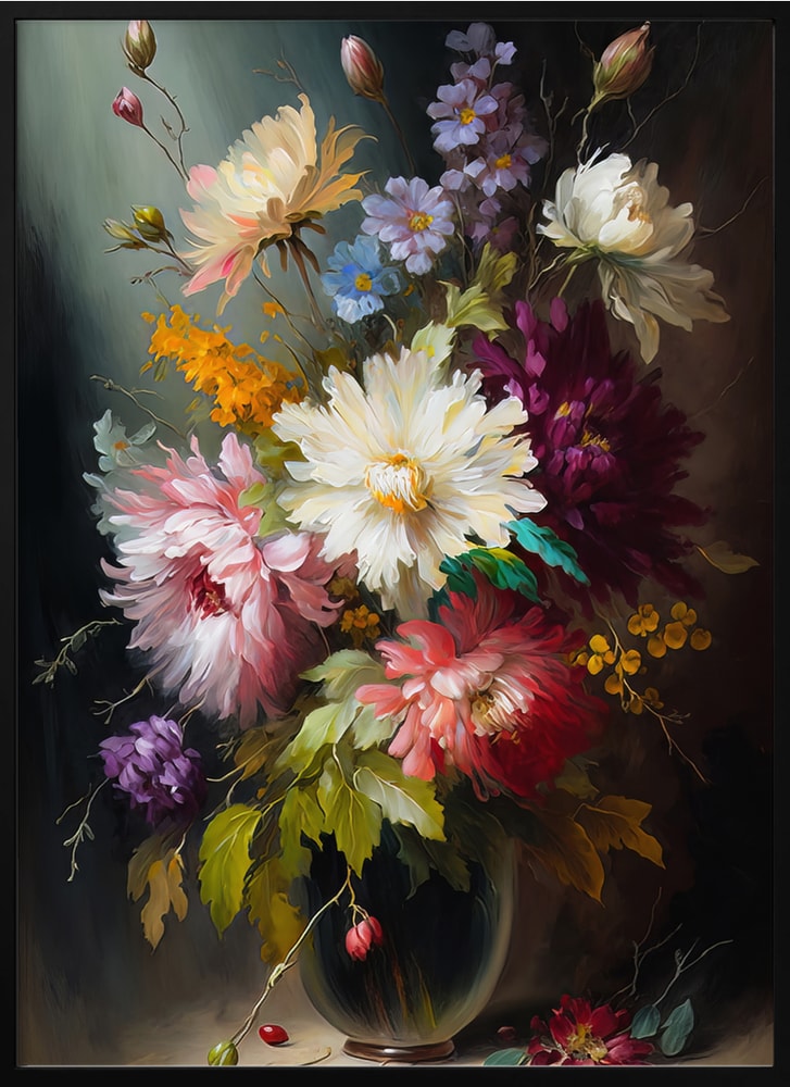 Vibrant Floral Bouquet