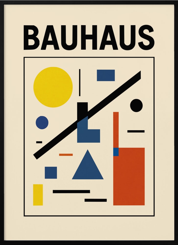 Modern Geometric Balance