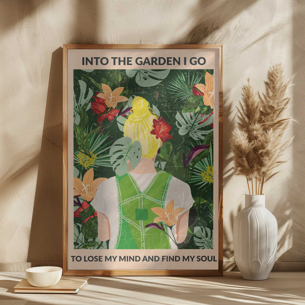 Into the Garden (blonde)