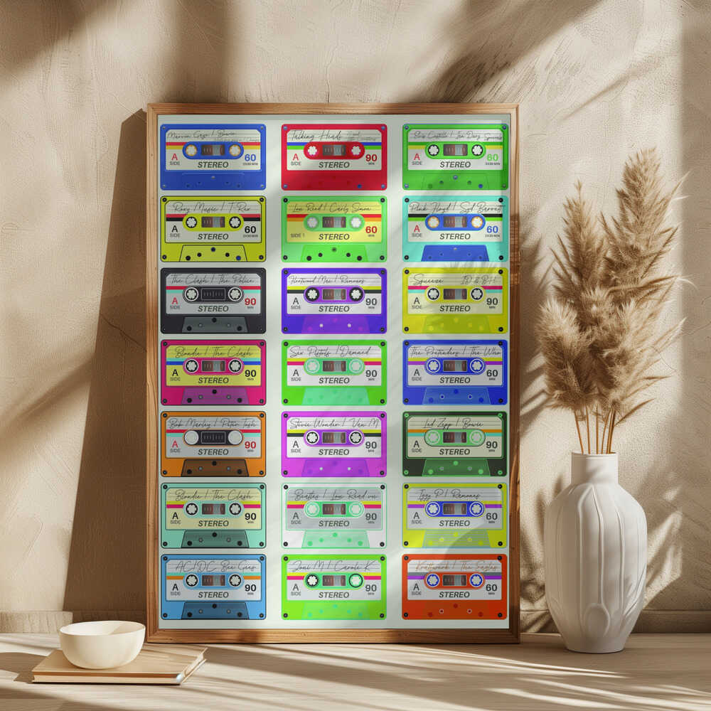 Mix Tape