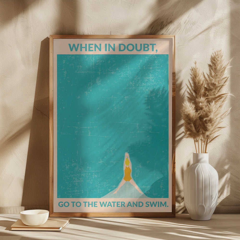 Open Water (blonde)