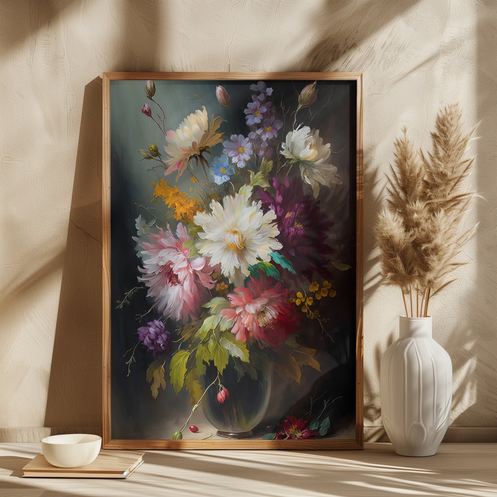 Vibrant Floral Bouquet