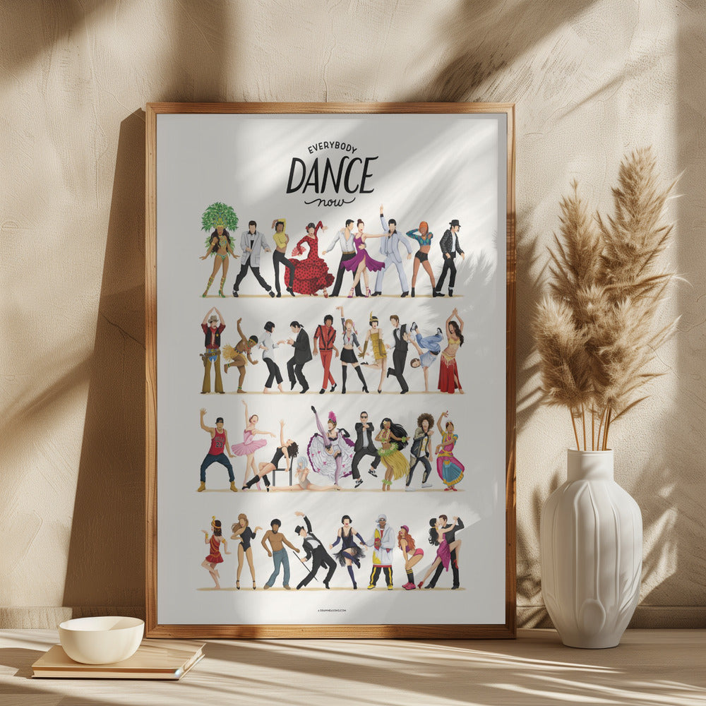 Everybody Dance Now