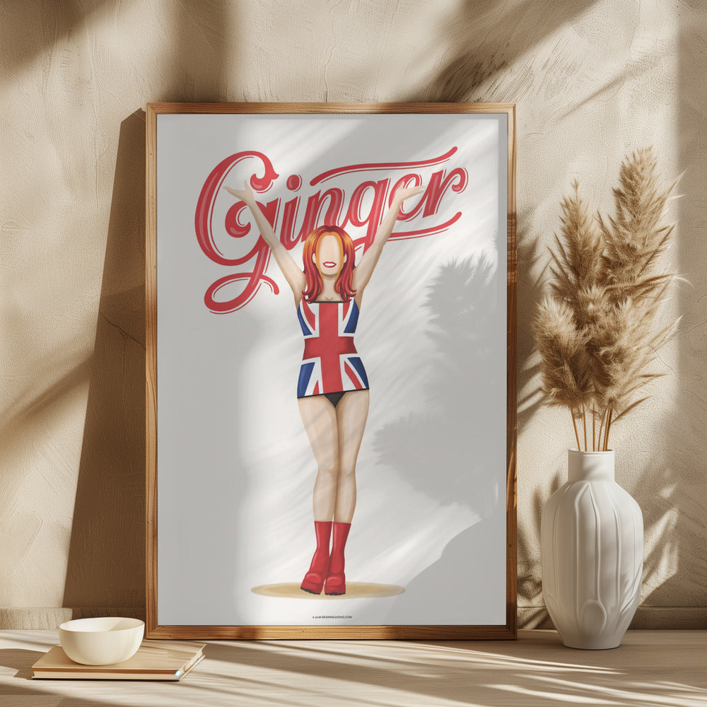 Ginger Spice