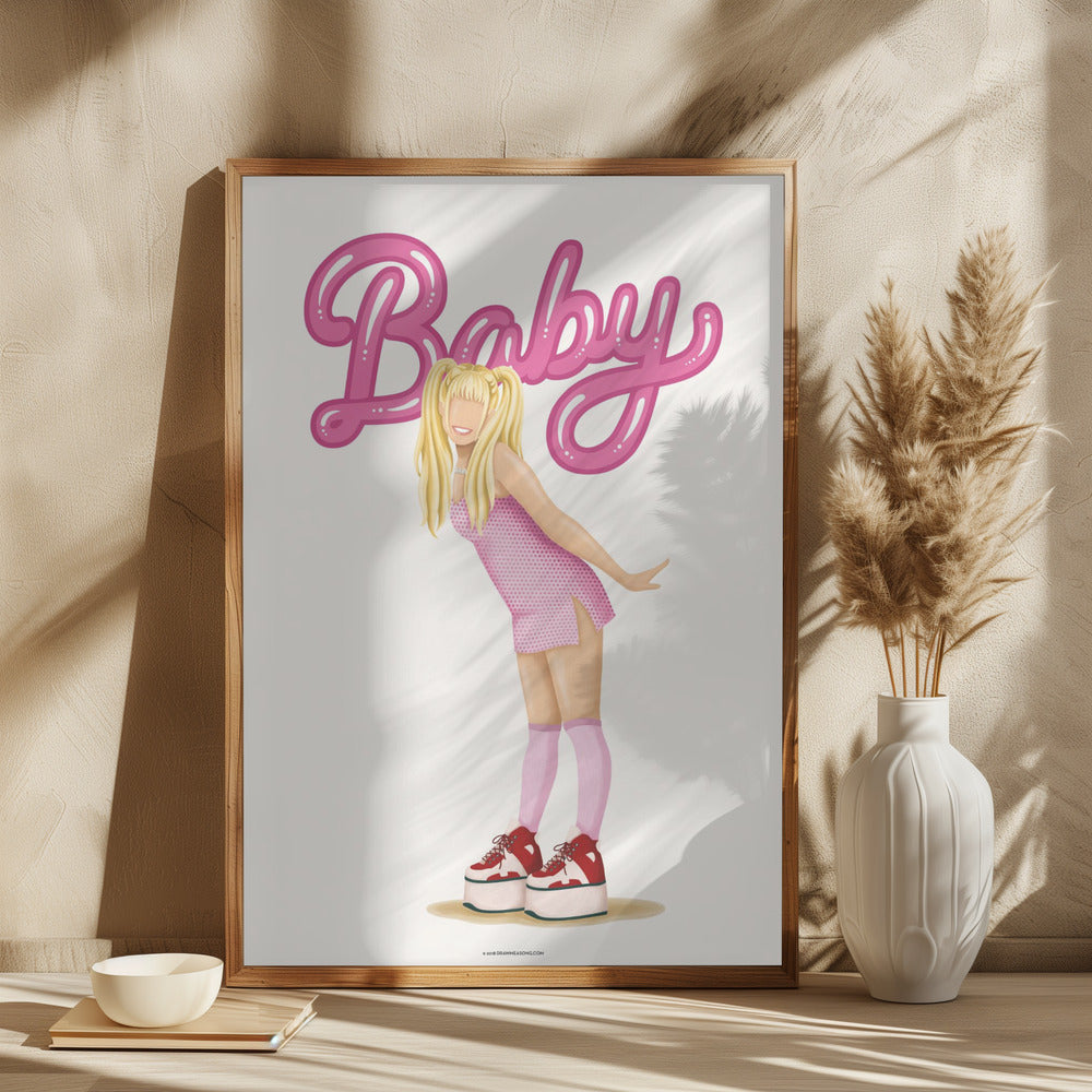 Baby Spice