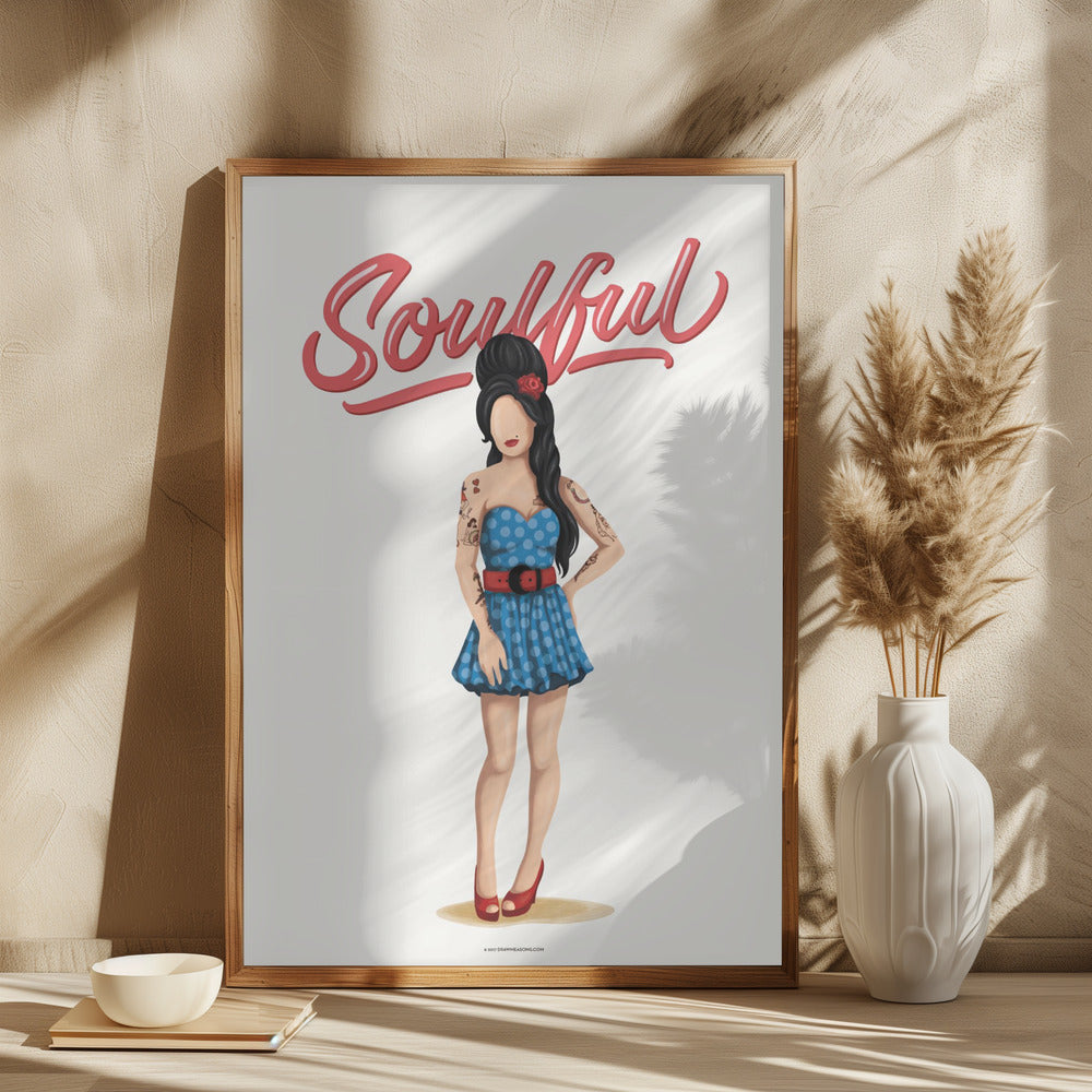Amy Soulful