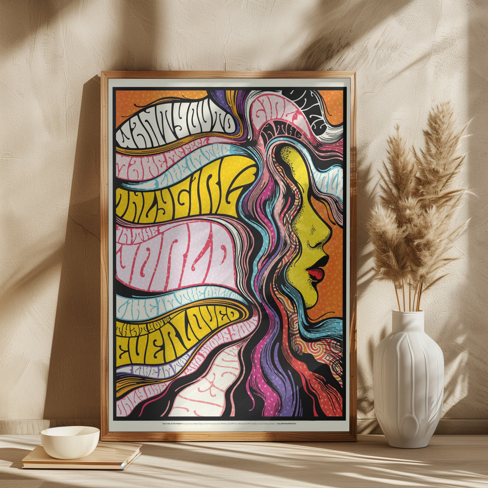 Only Girl in the World