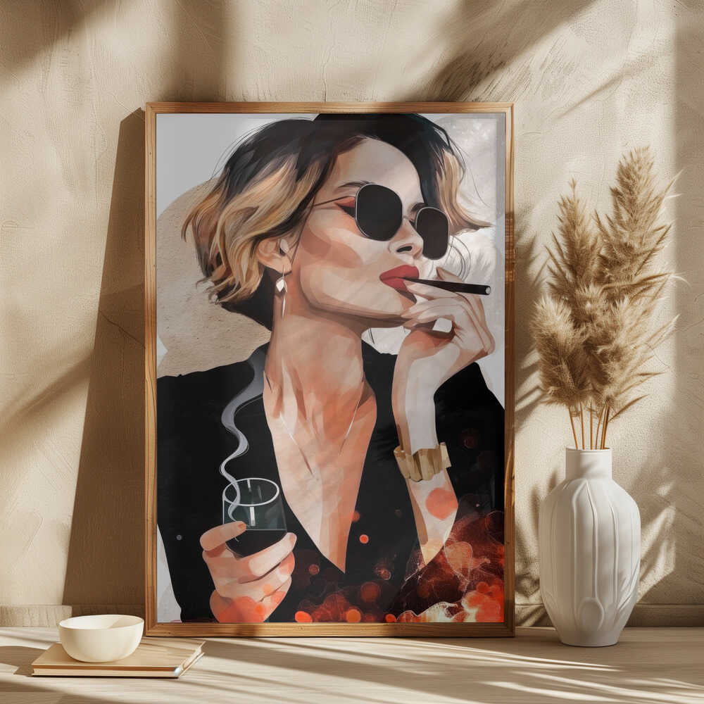 Woman Life Chillout