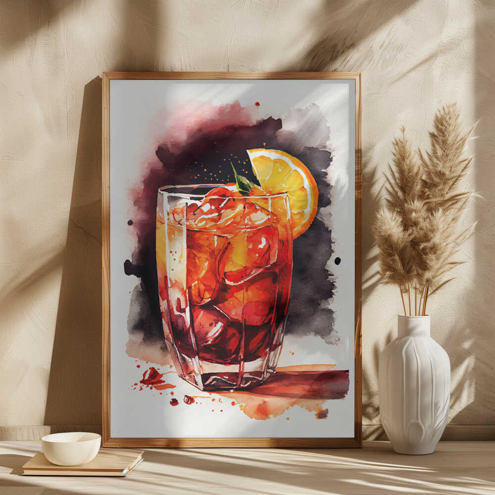 Drinks cocktail