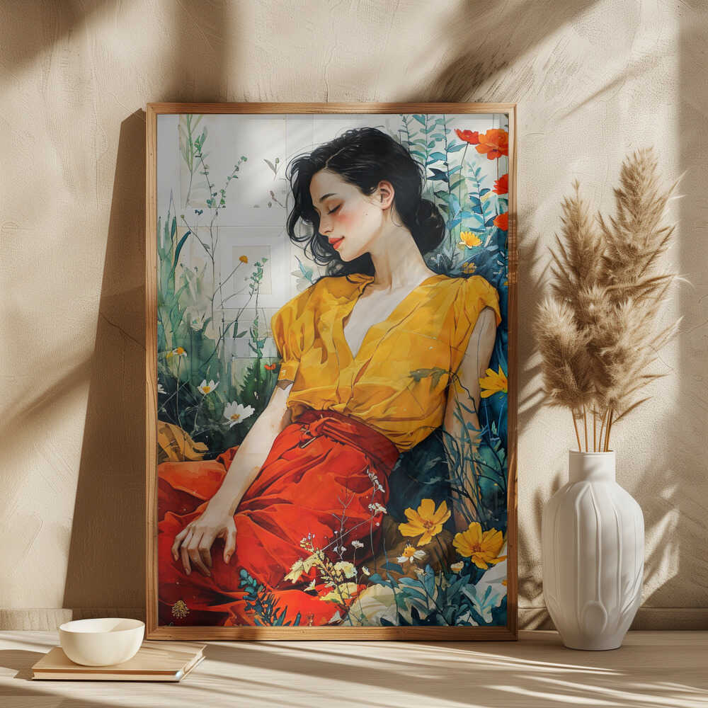 Portrait of a woman 26