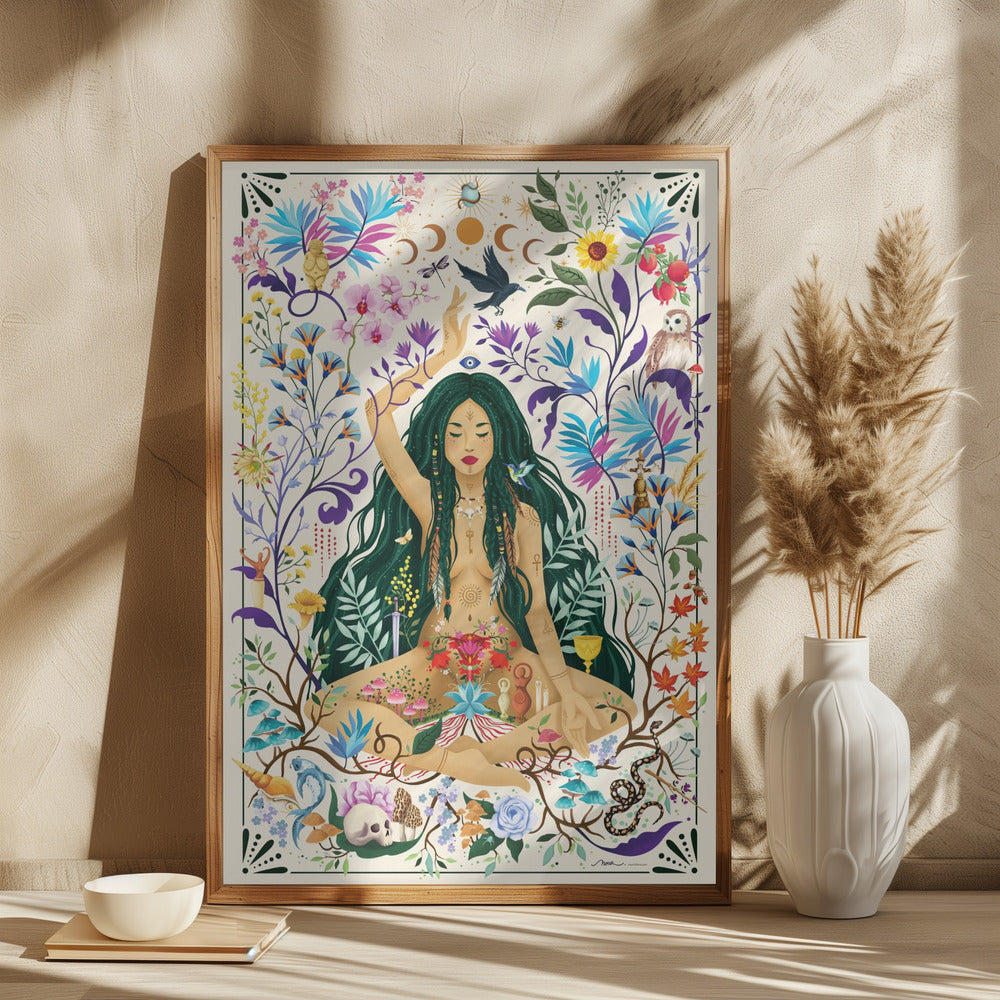 Matriarchal Consciousness