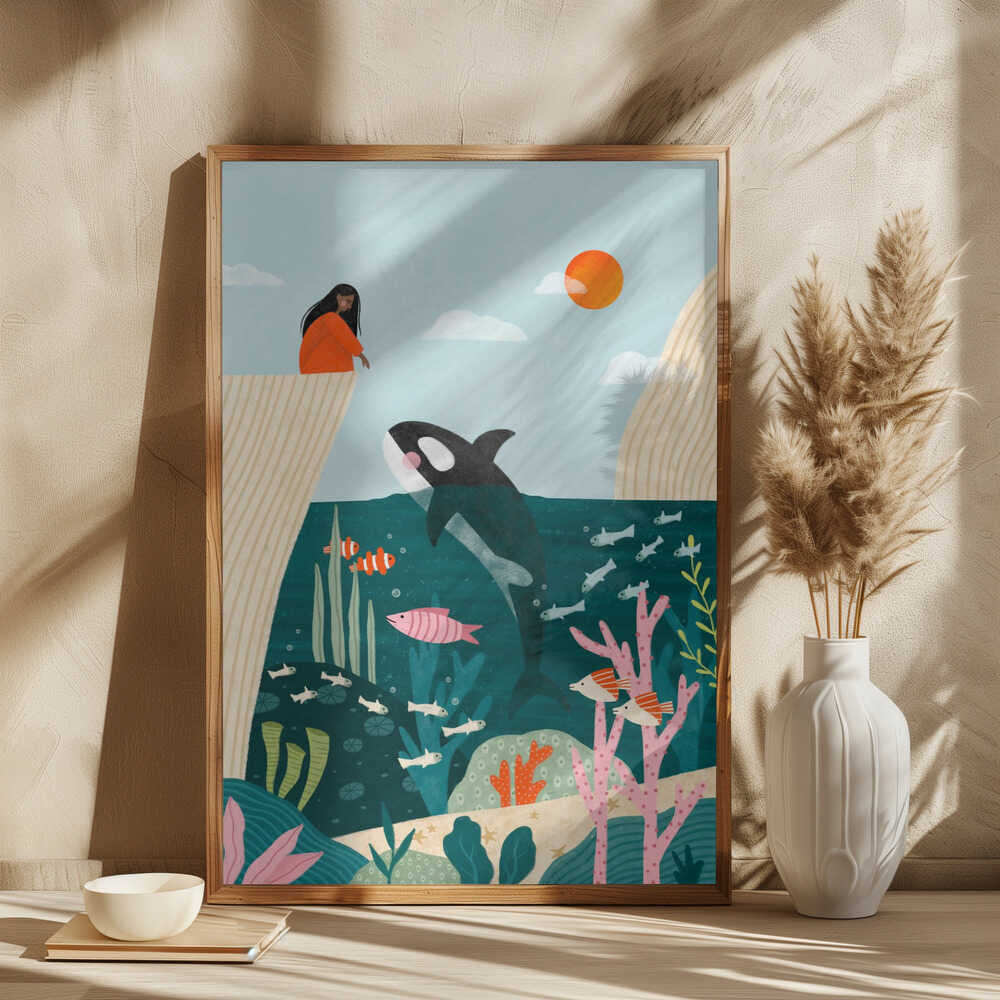 Underwater Scene