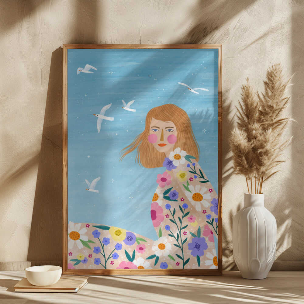 Floral Breeze