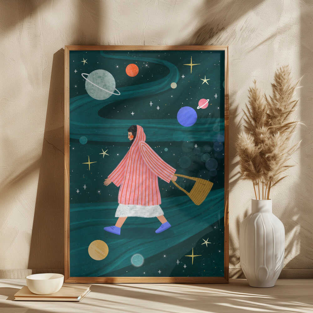 Universe Walk
