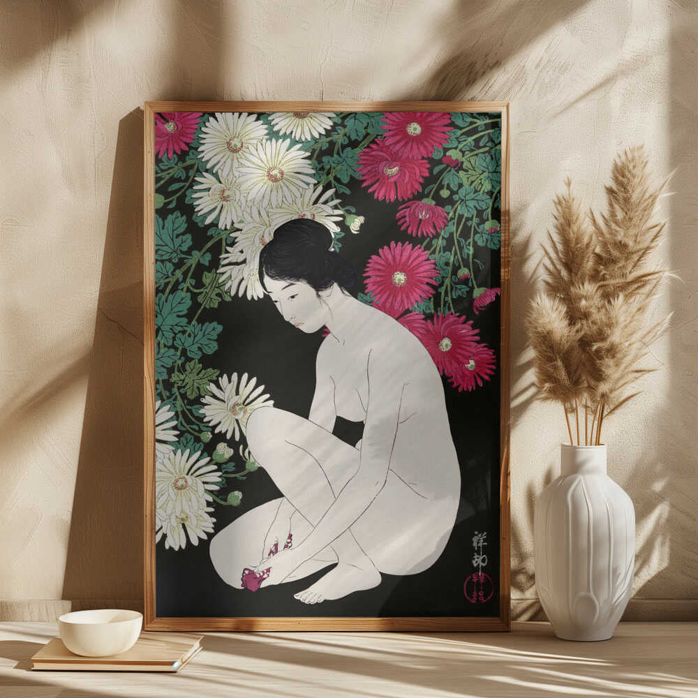 Combined Art From Japan