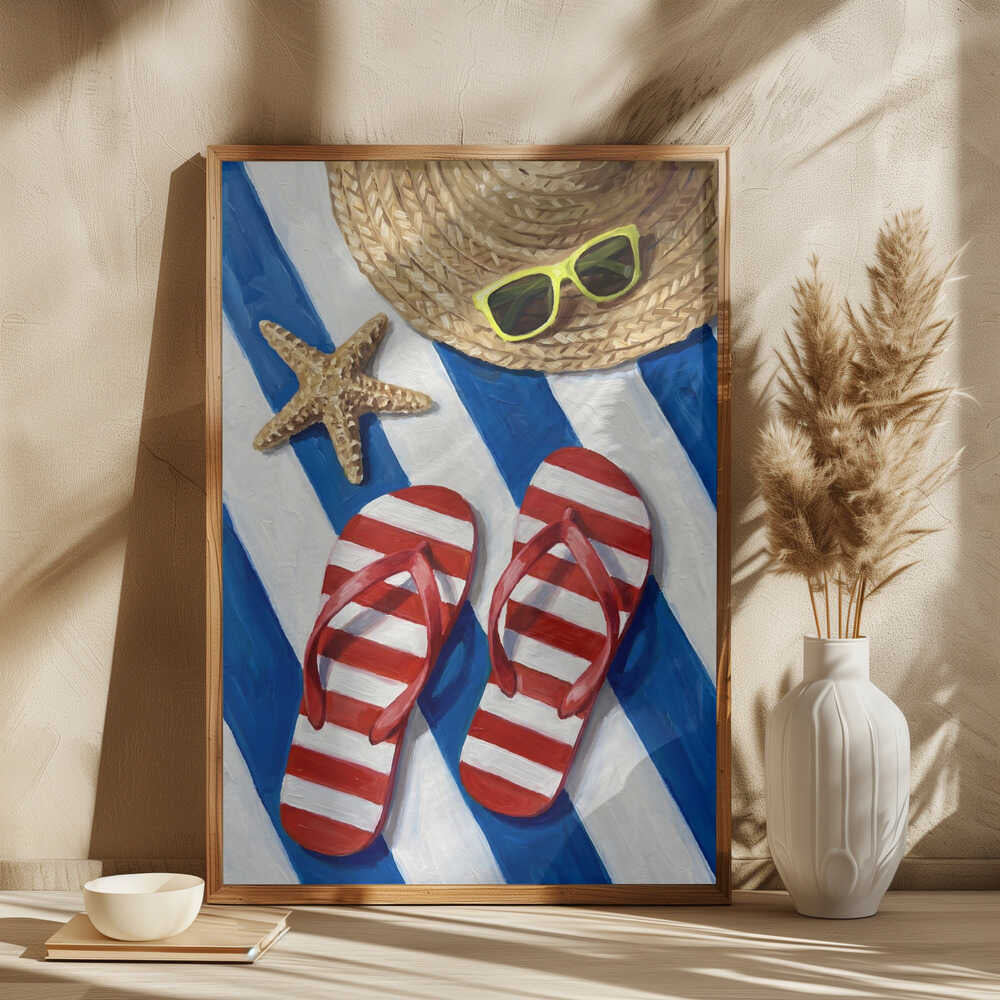 Summer Beach Essentials