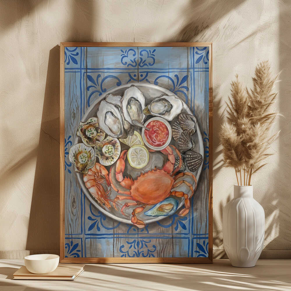 Fresh Seafood Platter