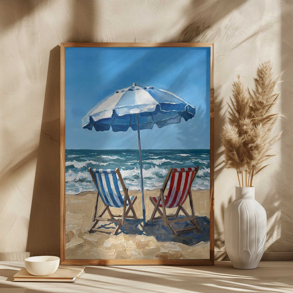 Sunny Beach Chairs