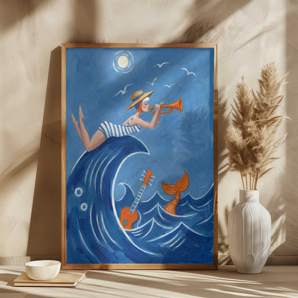 Ocean Wave Music