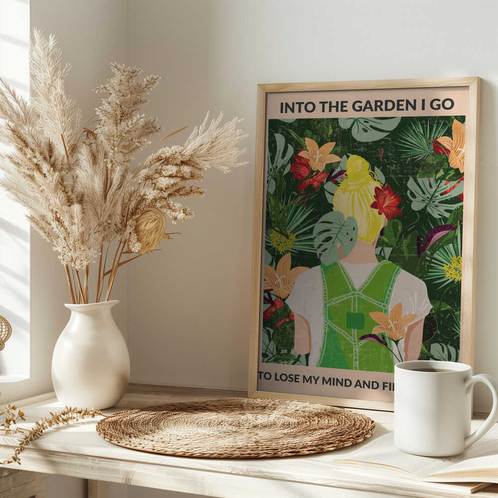 Into the Garden (blonde)
