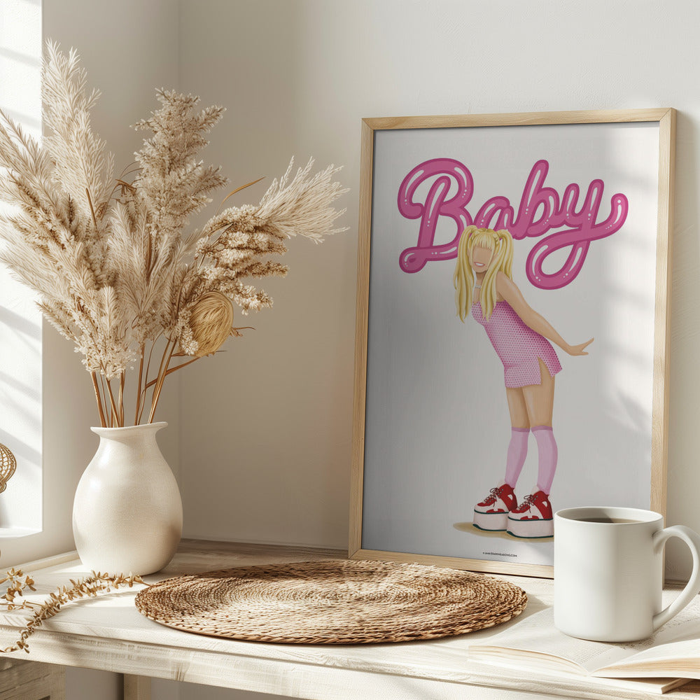 Baby Spice